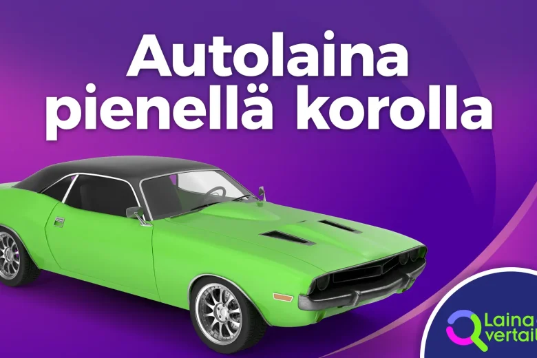 Autolaina – Autolaina pienellä korolla (vertailu 2026)