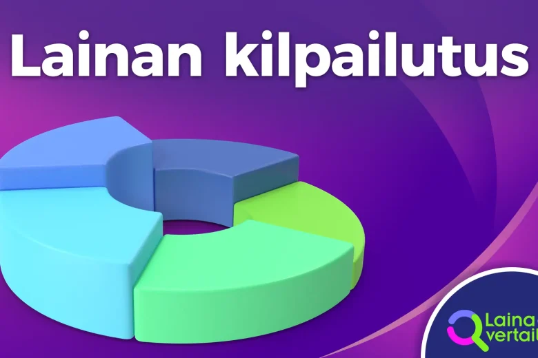 Lainan kilpailutus 2026: yksi hakemus, useita lainatarjouksia