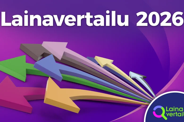 Lainavertailu 2026: Vertaa lainat ilmaiseksi