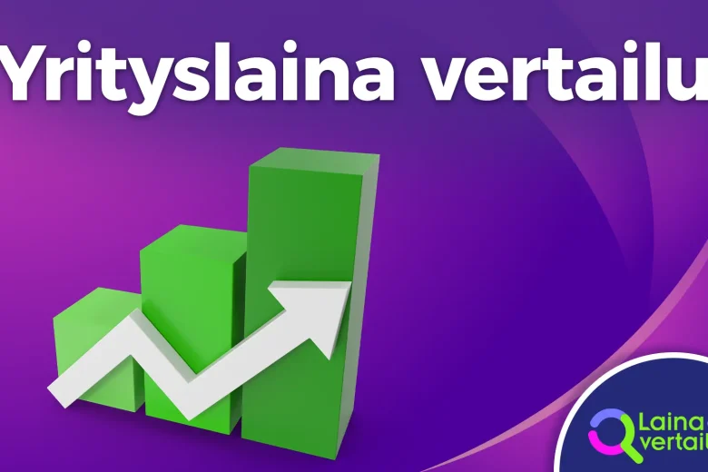 Yrityslaina: vertailu ja parhaat tarjoukset 2026